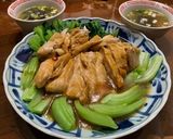 簡単ジューシー　鳥むね肉の照り焼き作り方6写真