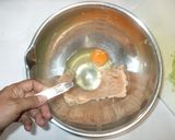 鶏つくね鍋♪簡単鍋のつゆ作り方3写真