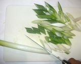 鶏つくね鍋♪簡単鍋のつゆ作り方9写真