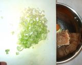鶏つくね鍋♪簡単鍋のつゆ作り方4写真