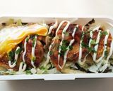 鶏照り焼き丼作り方4写真