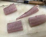 シイラのムニエル、ガリバタ味作り方2写真