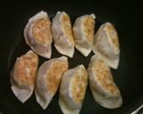 ひとりぐらしのシソ餃子作り方6写真