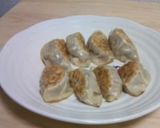 ひとりぐらしのシソ餃子作り方7写真