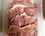 コクうま！味噌ダレチキンソテー作り方1写真