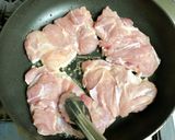 コクうま！味噌ダレチキンソテー作り方3写真