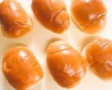 ひと手間で美味しく♫ ハムたまごサンド作り方1写真