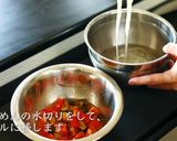 信じられない美味さ！洋風アレンジそうめん作り方11写真