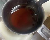 たっぷり夏野菜と豚肉の甘酢照り焼き作り方3写真