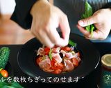 信じられない美味さ！洋風アレンジそうめん作り方15写真