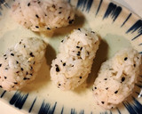 レンジ　ちょっとだけ　おいなりさん作り方9写真