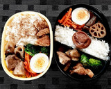 蓮根と蒟蒻のピリ辛炒め作り方9写真