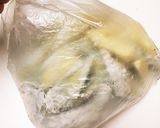 オーブンでフライドポテト　青のり風味作り方3写真