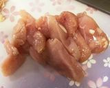 鶏胸肉1枚で♡ボリューム満点ミゾレ煮作り方1写真
