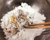 鶏胸肉1枚で♡ボリューム満点ミゾレ煮作り方4写真