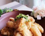 鶏胸肉1枚で♡ボリューム満点ミゾレ煮作り方7写真