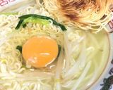 *カリッともっちり素麺ラーメン*作り方4写真