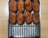 超簡単☆こく旨♫ツナマヨクリームコロッケ作り方13写真