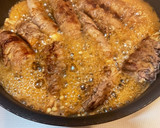 簡単ヤングコーンとえのきの肉巻き作り方3写真