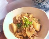 お豆腐のはちみつ味噌漬け作り方7写真