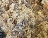 牛焼肉の焼き飯♪作り方6写真