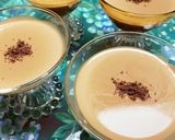 ココナッツミルクでカフェオレプリン作り方16写真