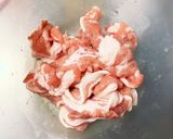 薄切り豚のオニオンソテーの作り方作り方5写真
