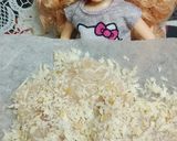 リカちゃん♡めかじきフィッシュサンドꕤ*作り方4写真