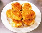 たけのこ入り鶏つくね作り方8写真