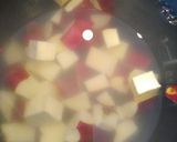 幼児食にも　炊飯器でしっとりホットケーキ作り方1写真