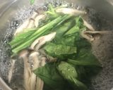 サッポロ一番♡野菜入り♡作り方1写真