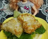 リカちゃん♡めかじきフィッシュサンドꕤ*作り方14写真