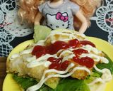 リカちゃん♡めかじきフィッシュサンドꕤ*作り方16写真