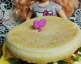 リカちゃん♡めかじきフィッシュサンドꕤ*作り方17写真