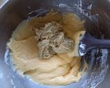 手作り栗ペーストで、栗ケーキ！作り方4写真
