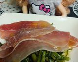 リカちゃん♡洋風?空芯菜の前菜◌˳作り方6写真