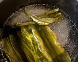 関西風きつねうどん作り方1写真