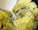 我が家のコロッケ ネギ入りあり作り方5写真