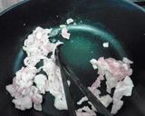 ピーマンと豚肉の中華みそ炒め作り方2写真