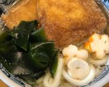 関西風きつねうどん作り方5写真