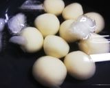 ちゅるるん♪お豆腐入り白玉団子作り方3写真