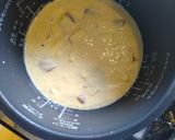 幼児食にも　炊飯器でしっとりホットケーキ作り方5写真