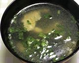 乾燥ワカメとたまごの中華スープ☆彡.。作り方7写真