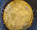 幼児食にも　炊飯器でしっとりホットケーキ作り方7写真