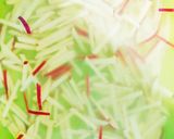 さつまいもとハムのかき揚げ作り方1写真