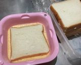 クロックムッシュ風フレンチトースト作り方5写真
