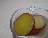 簡単☆ほっこり♡さつまいもの蜂蜜レモン煮作り方3写真