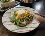 サッポロ一番!愛しの味噌バタコンラーメン作り方4写真