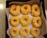 $生おからde焼きドーナツ$作り方4写真