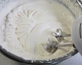 ラム酒たっぷり*ラムレーズンと洋梨ケーキ作り方13写真